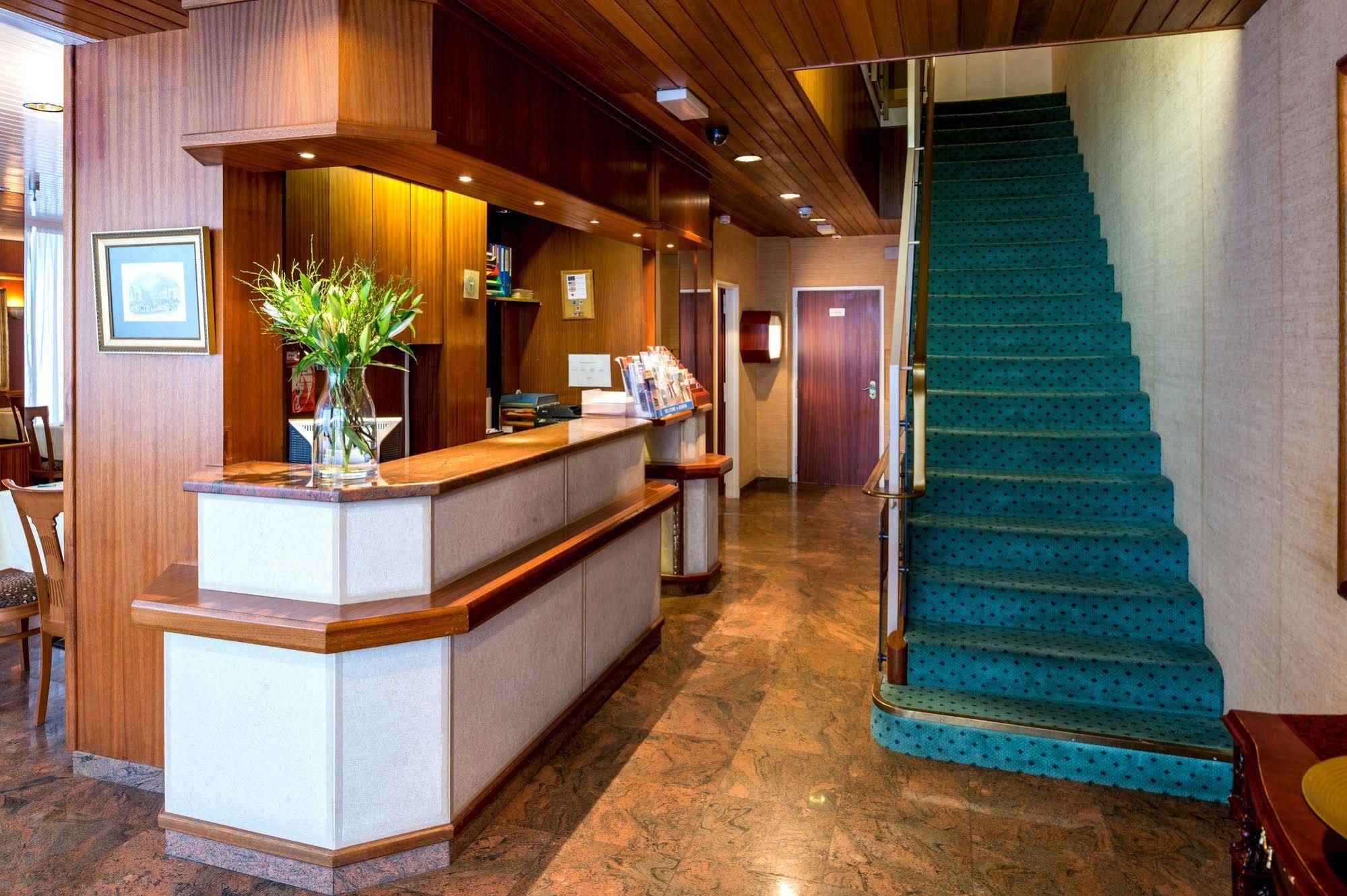 Hotel Churchill Genf Exterior foto